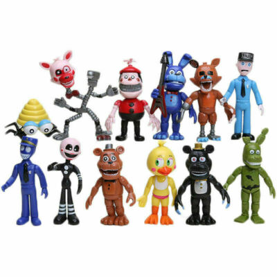 Five nights at freddy's toys discount