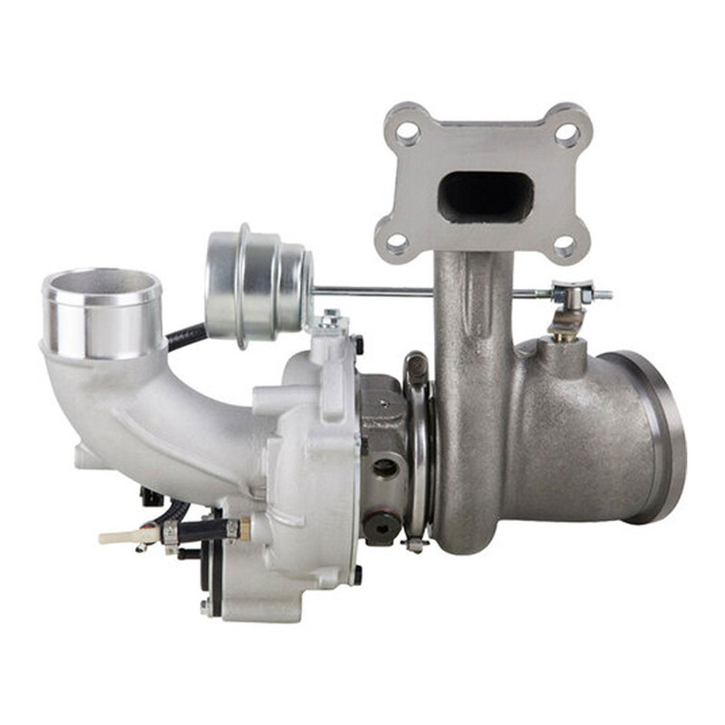 Turbo for 13-18 Ford Escape/Focus/Fusion/Taurus - Lincoln MKS/MKT/MKZ - Picture 3 of 8