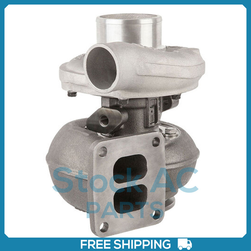 Turbo for 98-02 John Deere 6068T Engines OE 172448  173052 - Picture 1 of 8
