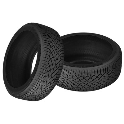 2 X Continental VIKING CONTACT 7 195/65R15XL 95T Tires