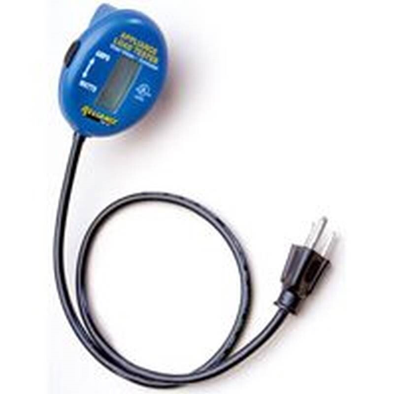 Appliance Wattage/amps Load 9592536