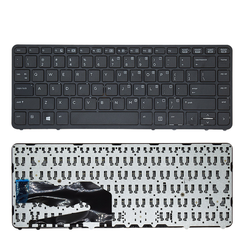 Laptop keyboard for HP EliteBook 840 G1 840 G2 850 G1 745 G2 US Layout