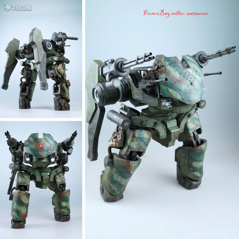 Perfect ThreeA 3a Toys Lost Planet 2 Gtf-11 Drio Vehicle In