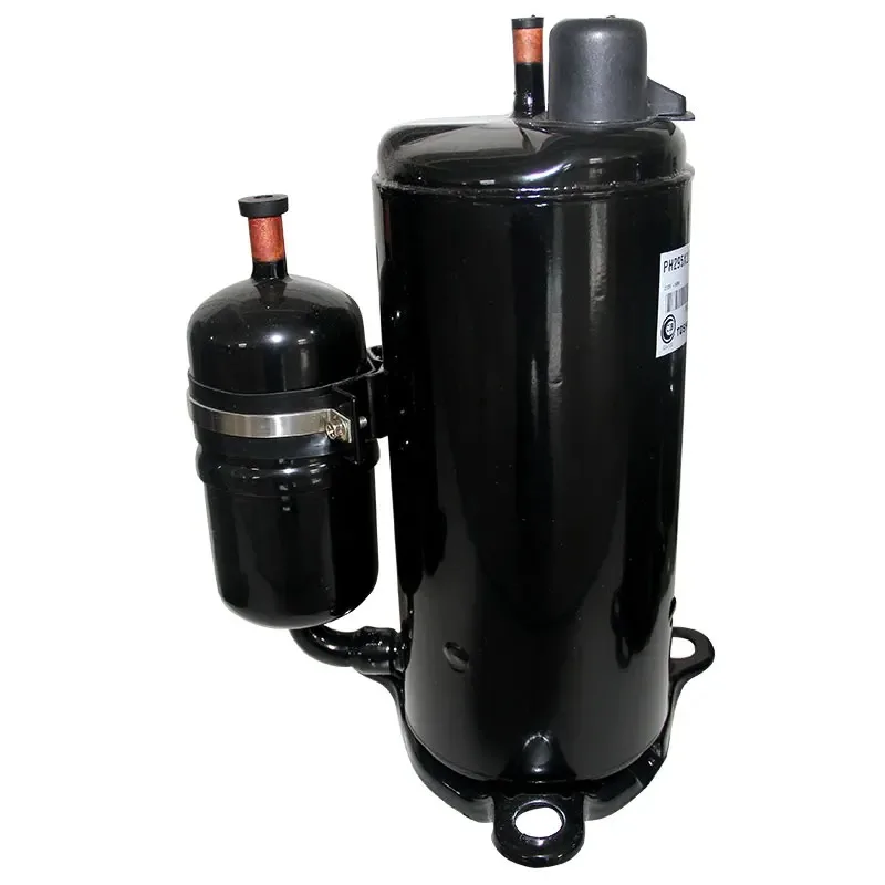 PH420G2CS-4KU1 PH420X3CS-8KUC1 24000btu R22 Refrigeration Compressor Rotary Comp