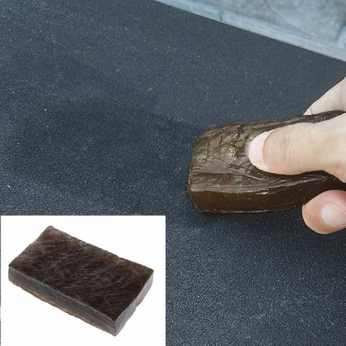 New Magic Durable Skateboard Grip Griptape Gum Rub Wipe Eras