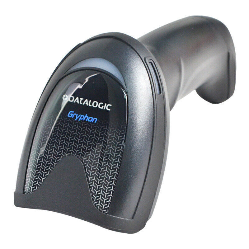 Datalogic Gryphon GD4590-BK Barcode Scanner Reader GD4500 Tabletop 1D/2D
