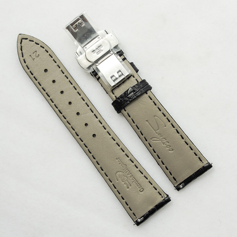 Pre-owned Sugess 2021 Tourbillon Master Seagull St8004 Mechanical Mens Watch Su8004sk