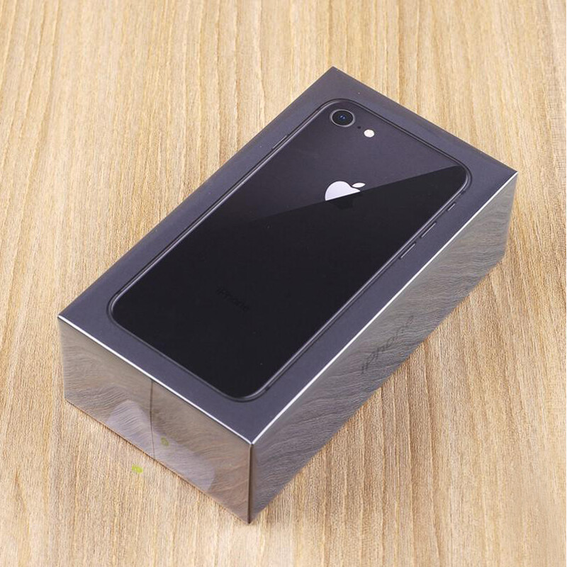 New in Sealed Box Apple iPhone 8 64/256GB Factory Unlocked S