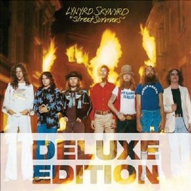 【紙ジャケ】Lynyrd Skynyrd Street Survivors2CD $_10.JPG?set_id=880000500F