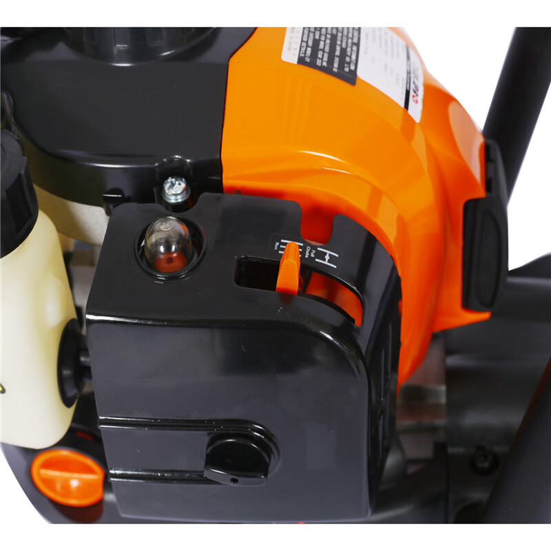 26cc 2-Cycle Gas Powered Hedge Trimmer Double Sided Blade 24" Recoil Gasoline 