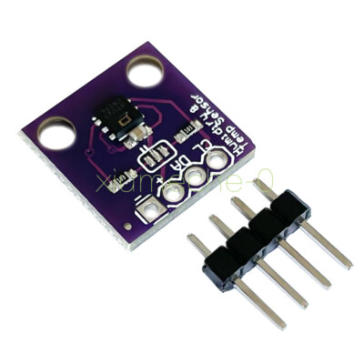 1PCS SHT20 Temperature & Humidity Sensor Module Breakout Transducers M
