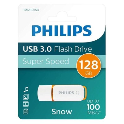 Clef usb 128go Philips cle usb 128 go Snow clé USB 3.0 Flash Drive high Speed