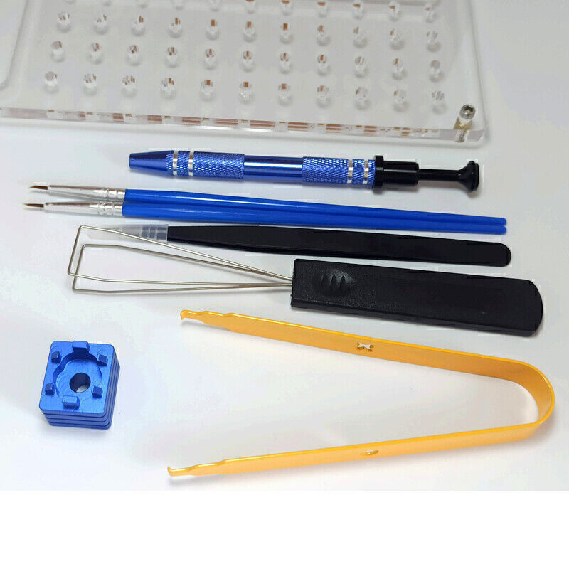 33 Holes Keyboard Lubricating Tester Plate DIY Tool for Cherry Kailh