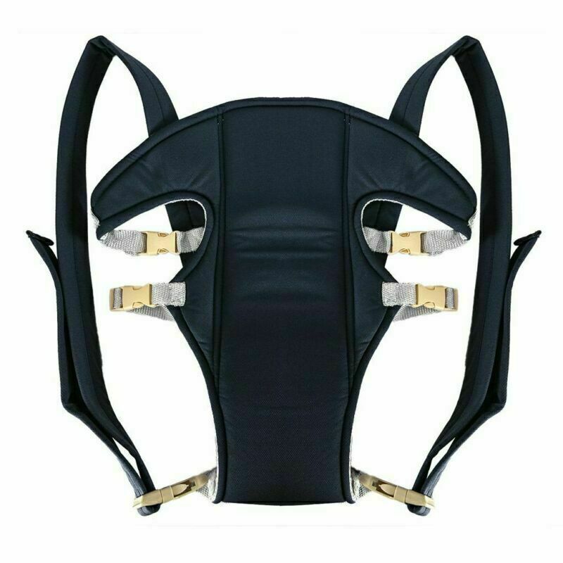 Adjustable Comfort Newborn Baby Carrier Sling Rider Backpack Wrap Straps Infant