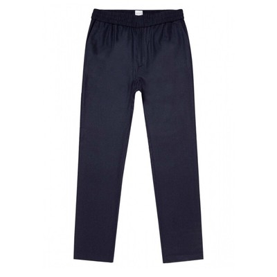 SUNSPEL SUNSPEL DRAWSTRING TROUSER NAVY 6 - SALE