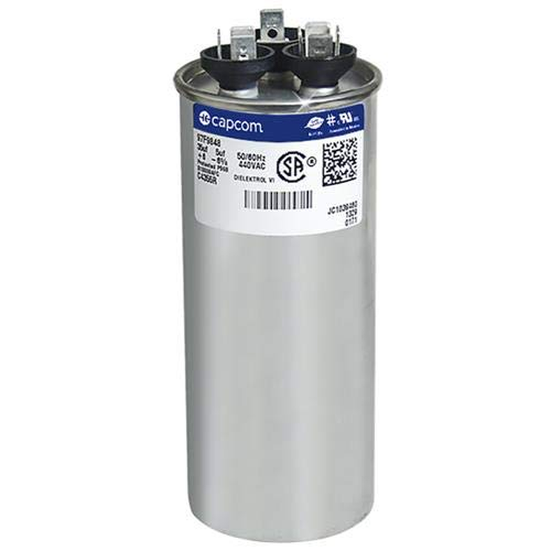 Dual Run Capacitor 35+5Uf 440V Z97F9848 for  HVAC AC Unit