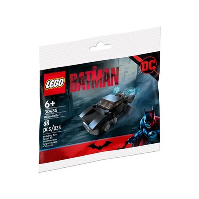 LEGO 30455 Batmobil