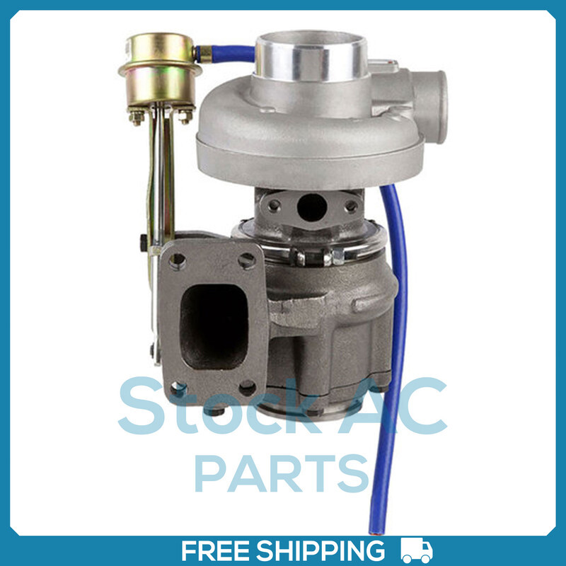 Turbo for 18-18 Cummins 3.9L 4BTA Engines OE 3592123  3537751  3537753  3592121 - Picture 1 of 9