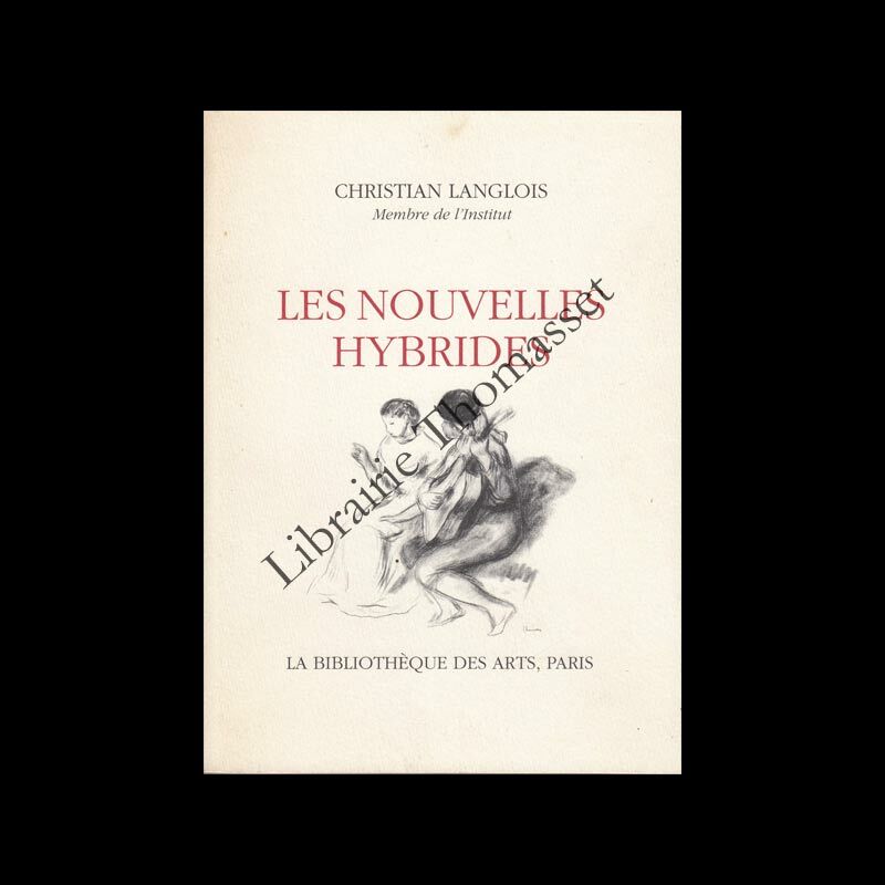 Les Nouvelles Hybrides Par Christian Langlois 