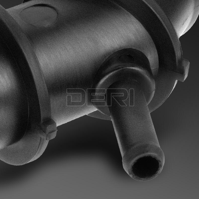 Coolant Hose Connector Pipe Adapter 1605736011 For 2009 2010-2012 Toyota RAV4 US