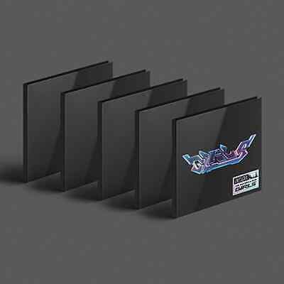 aespa [GIRLS] 2nd Mini Album DIGIPACK Ver CD+Poster(On)+Photo Book+Card+GIFT  