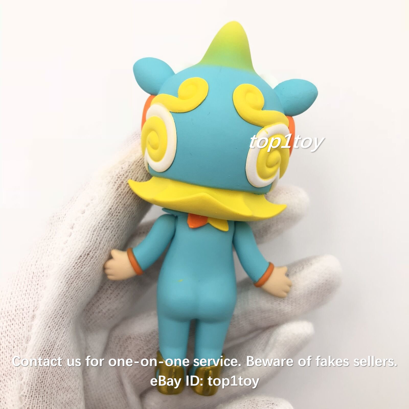 POP MART KENNYSWORK Molly Royal Animal Mix Color Dragon Mini Figure