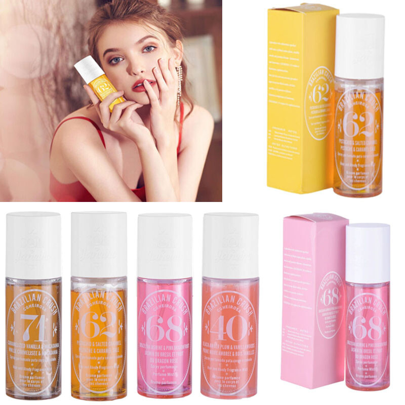 100 ml Sol de Janeiro Brazilian Crush Body Mist 71 68 62 40 Fragrance Body Spray