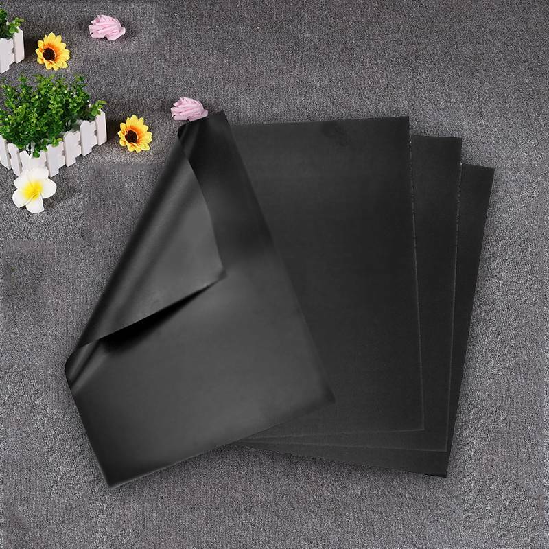 10 A4 Sheets 0.5mm Flexible for Die Storage Spellbinders and