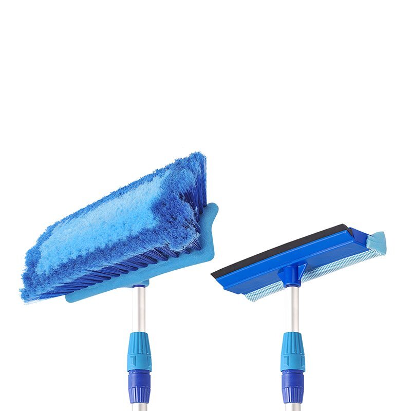 Teleskopwaschbürste Heavy Duty 3 Meter