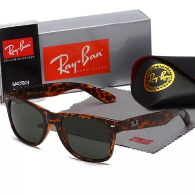 Ray-Ban 2140 Justin Men's Sunglasses For Unisex Adult Fashion Glasses New In Box