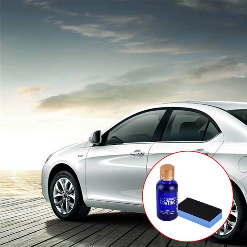 car 9h polish Coating 9H Glass Nano Polish Car Hydrophobic Waterproof