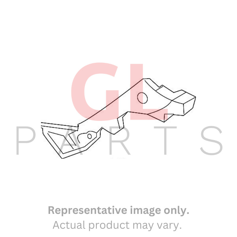 Supporto Paraurti Per FORD ECOSPORT 2018- GN158227AB Sinistro Nuovo