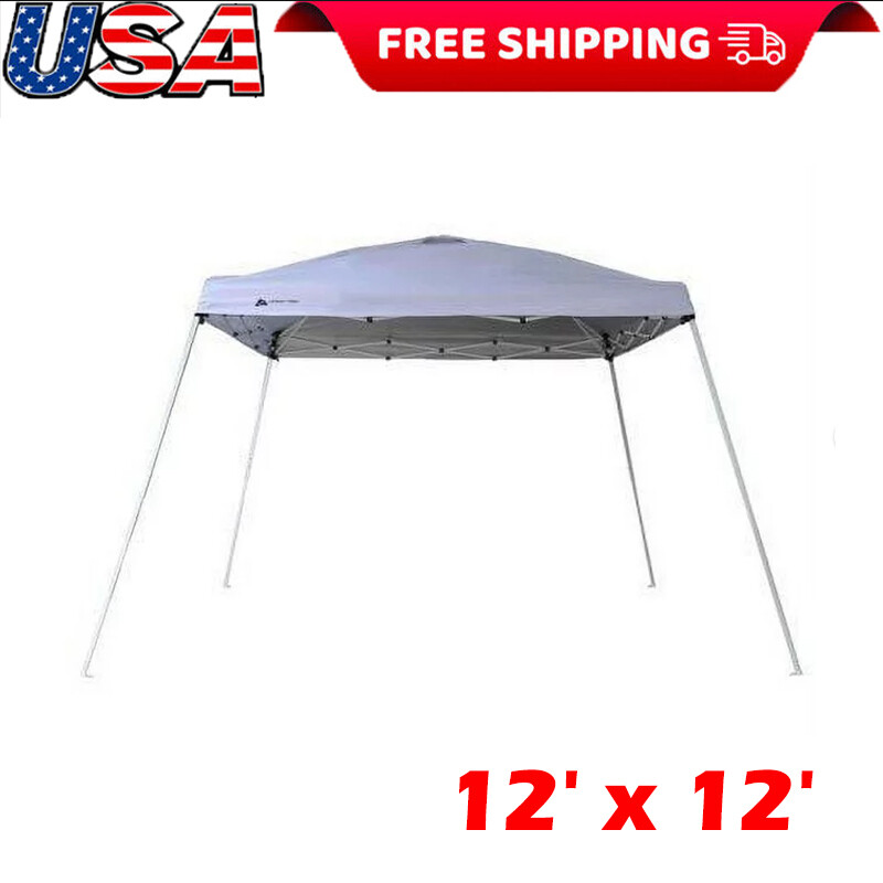 Outdoor Shade Shelter Canopy Tent Folding Tent