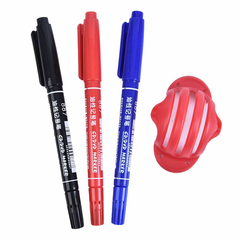 Golf Ball Alignment Tool Golf Ball Marker Liner Golf Ball Line Marker S Brp2_ro
