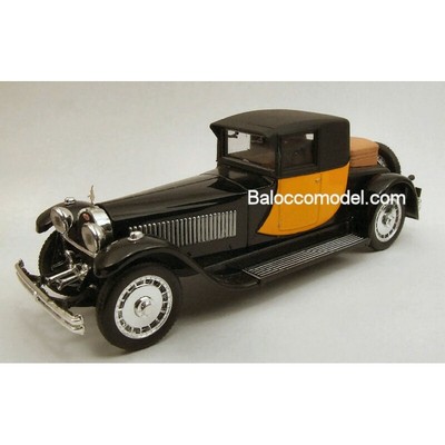 RIO RI4233 BUGATTI 41 ROYALE NAPOLEON 1929 1:43 MODELLINO DIE CAST MODEL compati