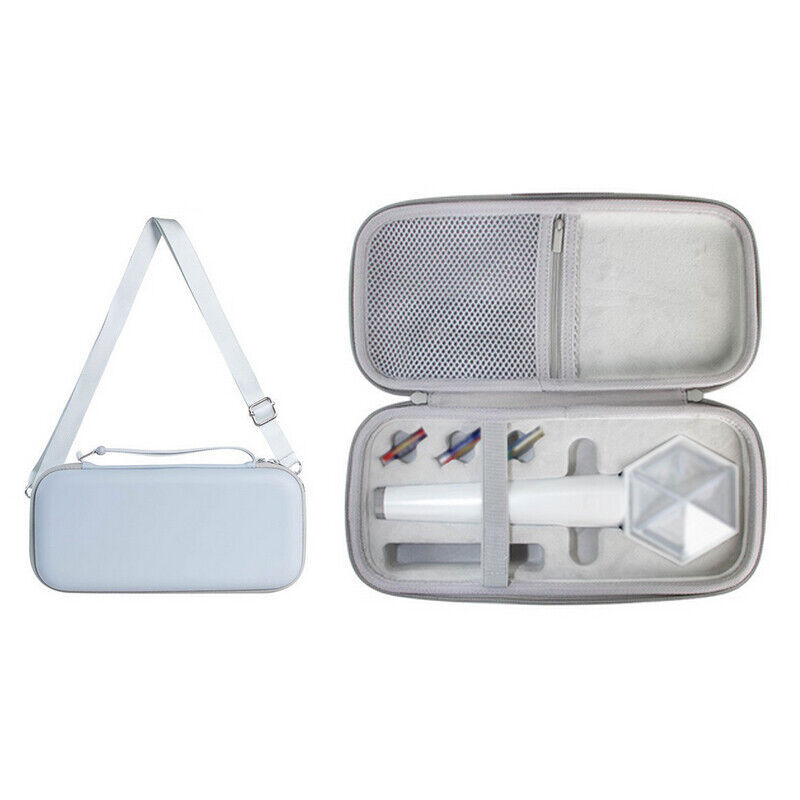 For EXO Lightstick Portable Storage Shoulder Bag Carrying Case