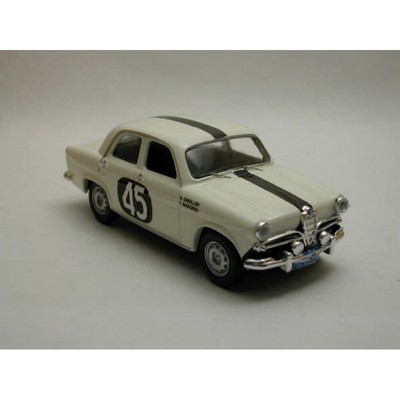 RIO RI4150 ALFA ROMEO GIULIETTA N.45 TDF59 1:43 MODELLINO DIE CAST MODEL