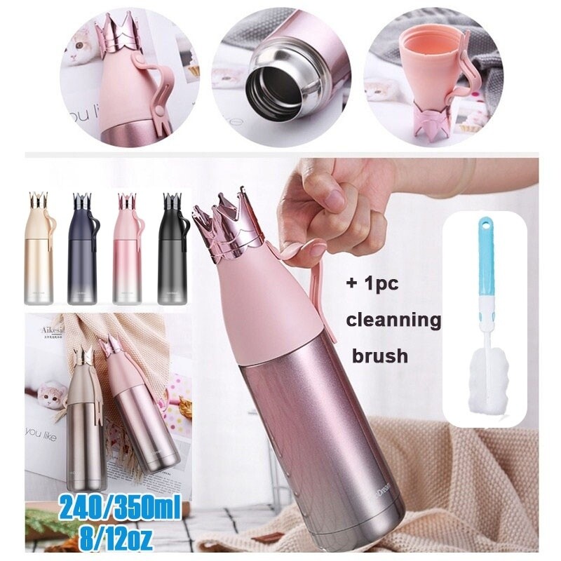 Vacuum Insulated Cups