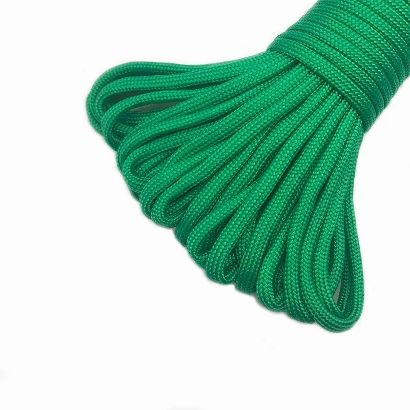 Mil-Spec 550 Paracord 4Mm 7 Strand Camping Rope Parachute Cord Lanyard Survival
