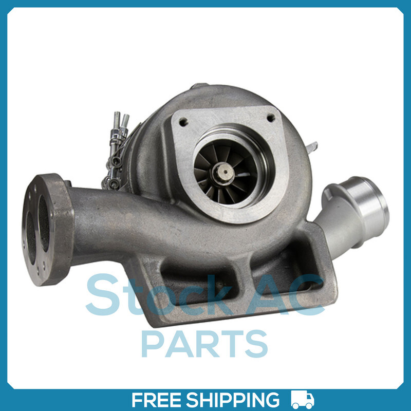 Turbo for 08-10 Ford F250SD/F350SD/F450SD/F550SD VNT - Picture 1 of 9