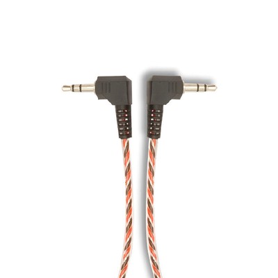 Stinger SI416 4000 Series 6ft. 3.5mm to 3.5mm Twisted Pair Interconnect