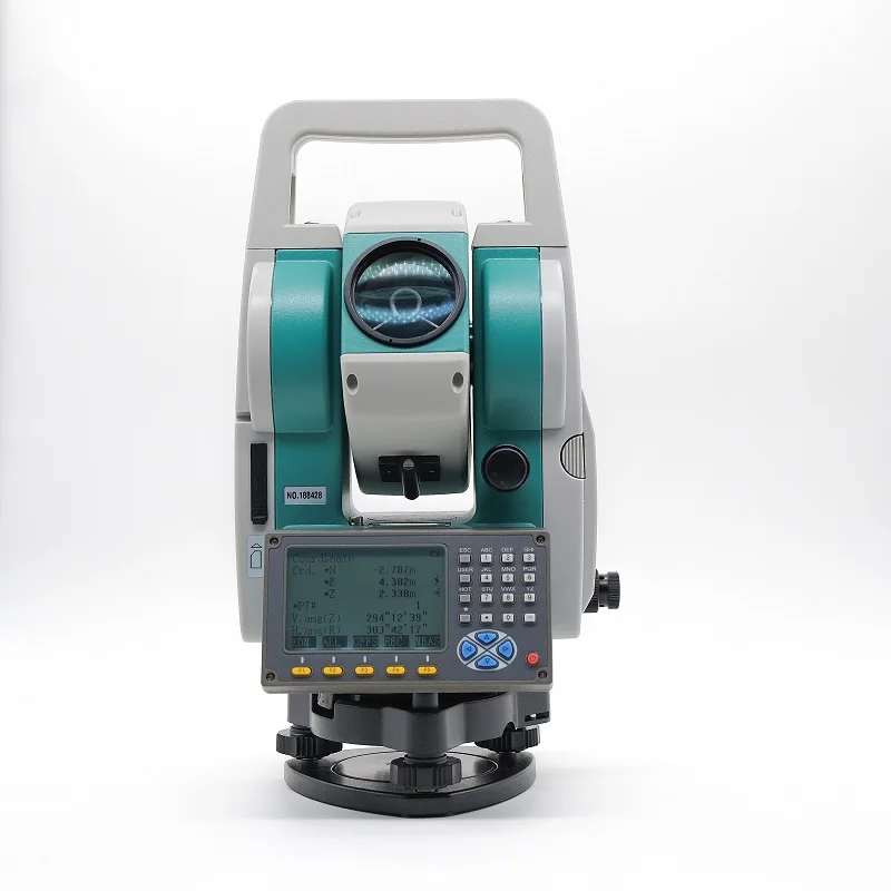 MATO Reflectorless Surveying Instrument MTS-1202R 400m total station with 2" acc