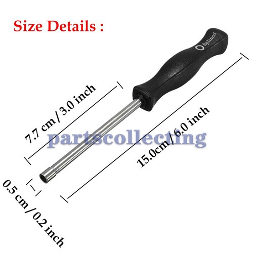 Splined 21 Tooth Chainsaw Tool Screwdriver For Husqvarna ZAMA 2 Cycle Poulan US eBay