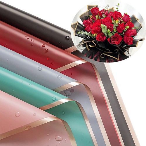 Florist Bouquet Packaging Diy Decor