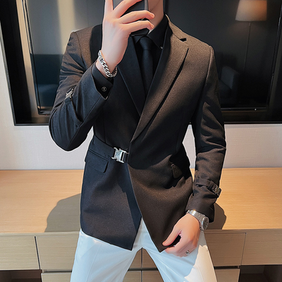 Casual dress deals jackets for men
