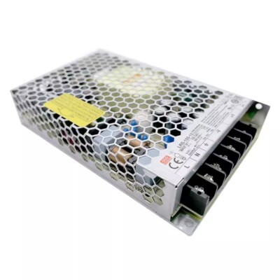 MEAN WELL 100W 150W 200W 350W LRS switching power supply 12V 15V 24V 36V 48V