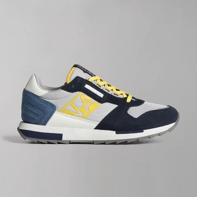 

Мужская обувь NAPAPIJRI Кроссовки S3VIRTUS02 / Nym Grey Navy E2023, Multicoloured