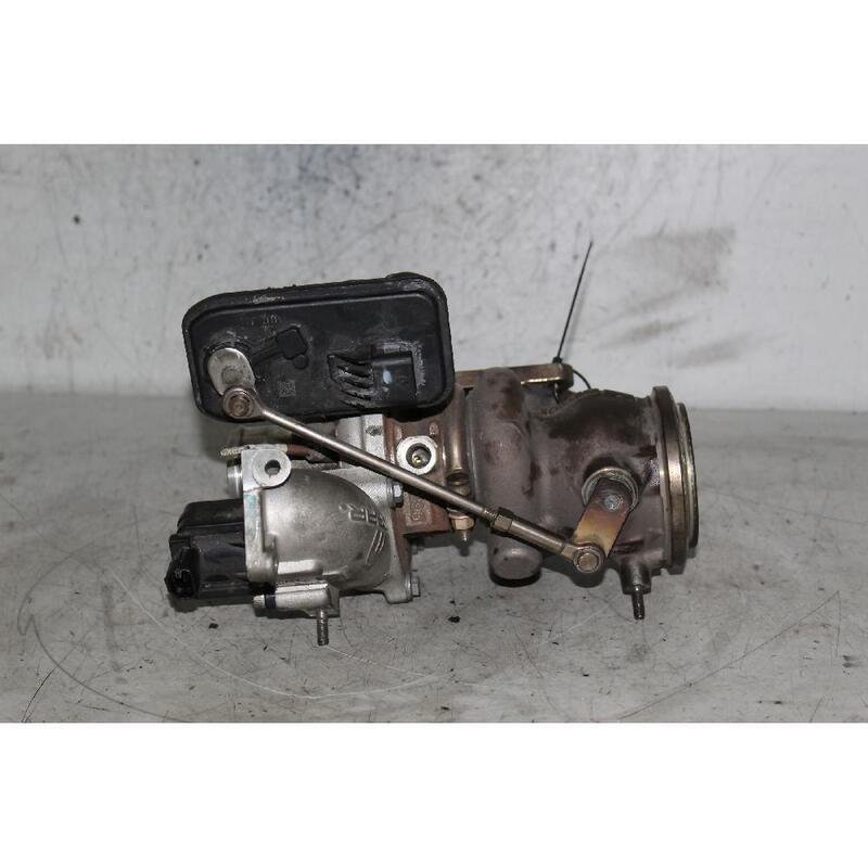 Turbocompresseur Pour Fiat 500x (18) Restyling 1.3 16v Turbo (110kw) 2wd Suv