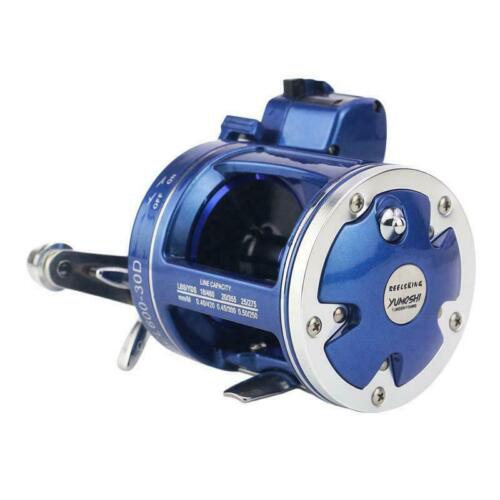 Pflueger Old Tackle Stubcaster SUMMIT 1993L Reel Fishing Sea Pflueger Old Tackle Stubcaster SUMMIT 1993L Reel Fishing Sea