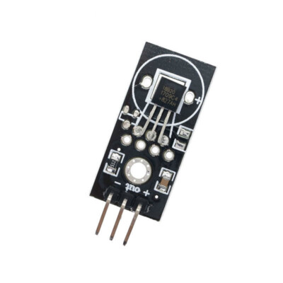 DS18B20 18B20 single-bus digital temperature sensor module for Arduino